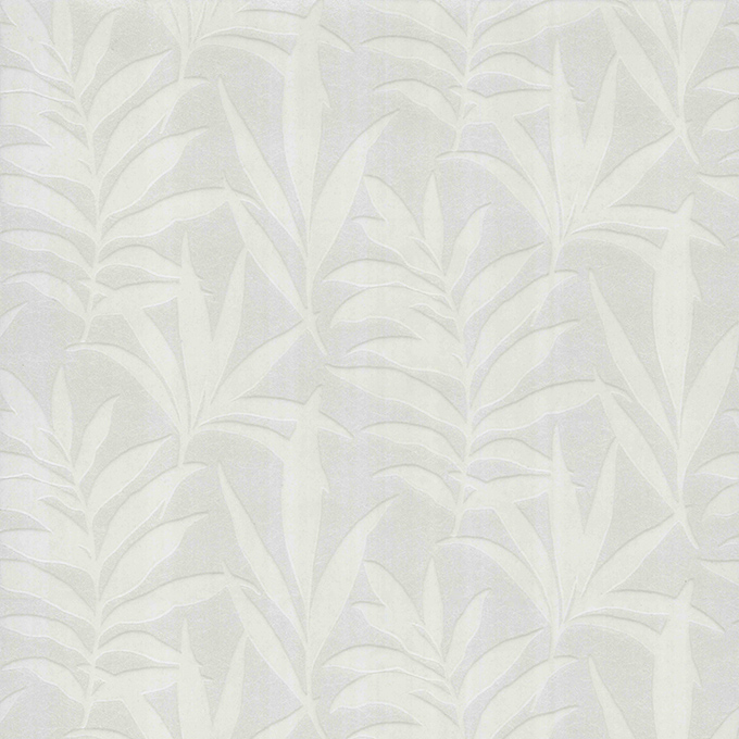 Обои 1838 Wallcoverings Camellia Verdi Ivory Flock 1703-113-01